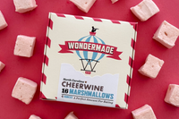 North Carolina Cheerwine Marshmallows