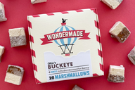 Ohio Buckeye Marshmallows