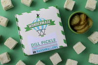 Dill Pickle Marshmallows