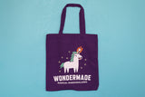 Wondermade Tote Bag