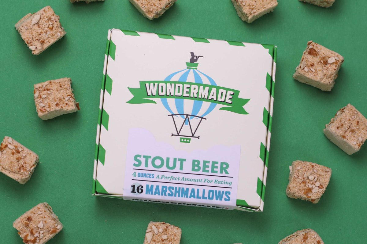 Beer Marshmallows