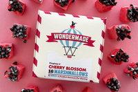 Virgina Cherry Blossom Marshmallows