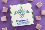 West Virgina Blackberry Marshmallows