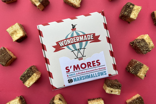 S'mores Marshmallows