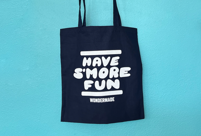 Have S'more Fun Tote