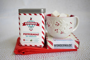 Peppermint Hot Chocolate Combo