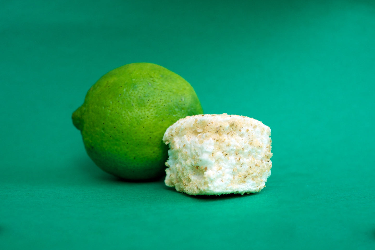 Florida Key Lime Pie Marshmallows