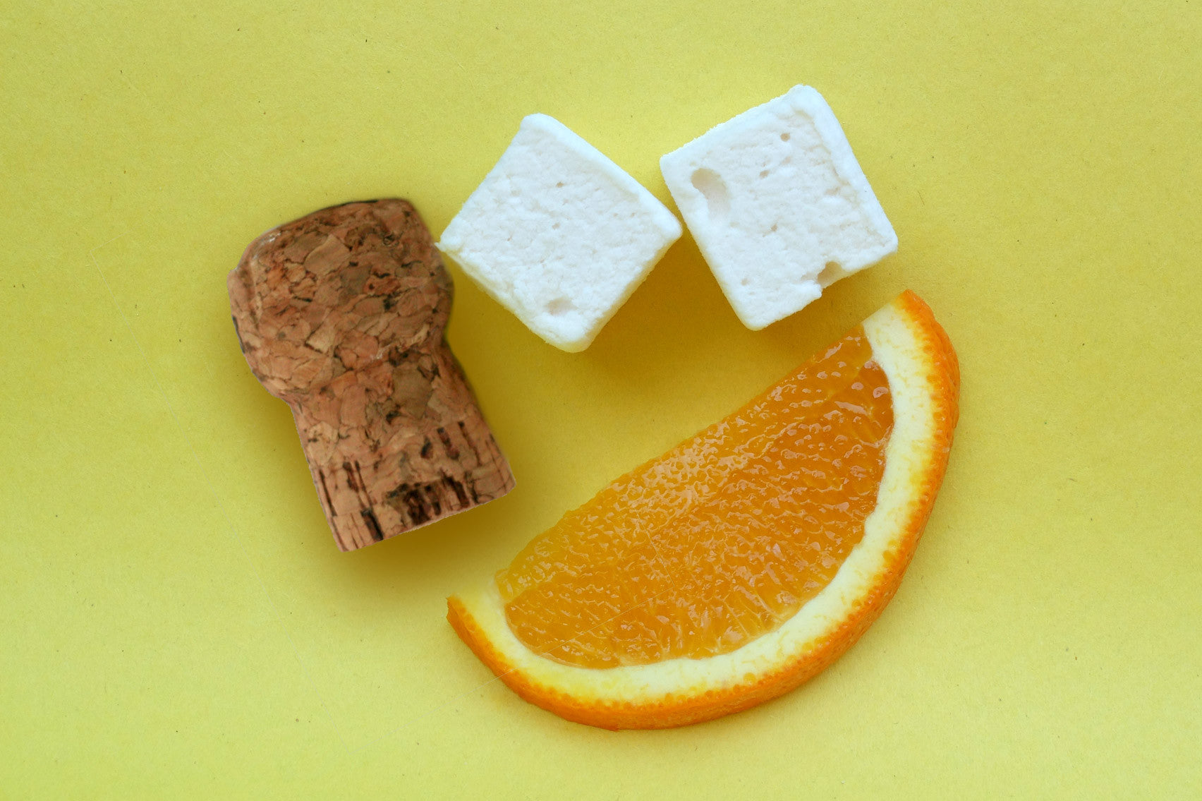Mimosa Marshmallows