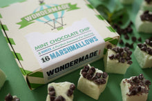 Mint Chocolate Chip Marshmallows