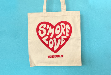 S'more Love Tote